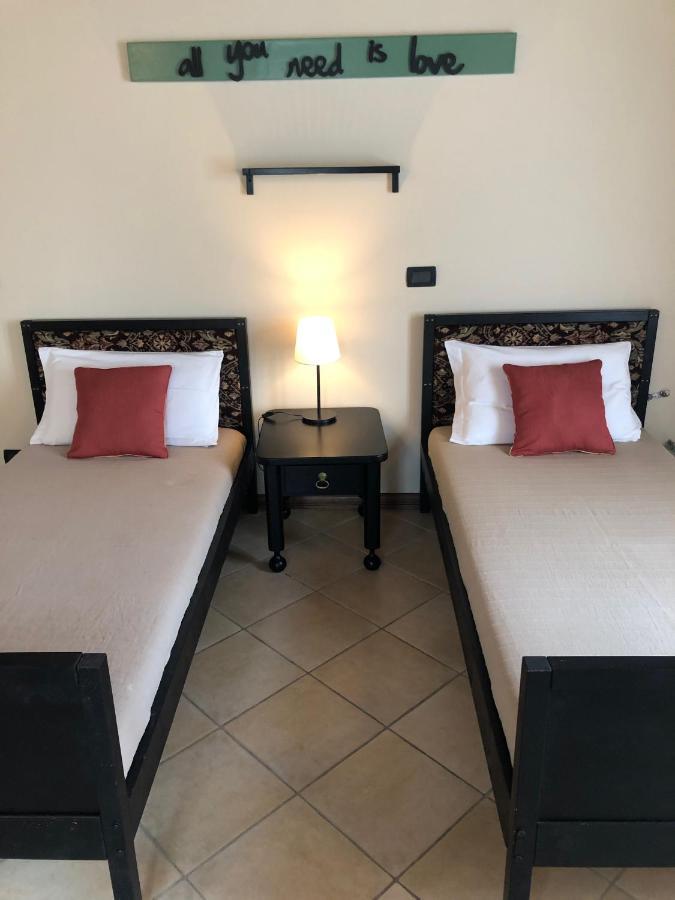 Villa Scati Apartments Melazzo Екстериор снимка