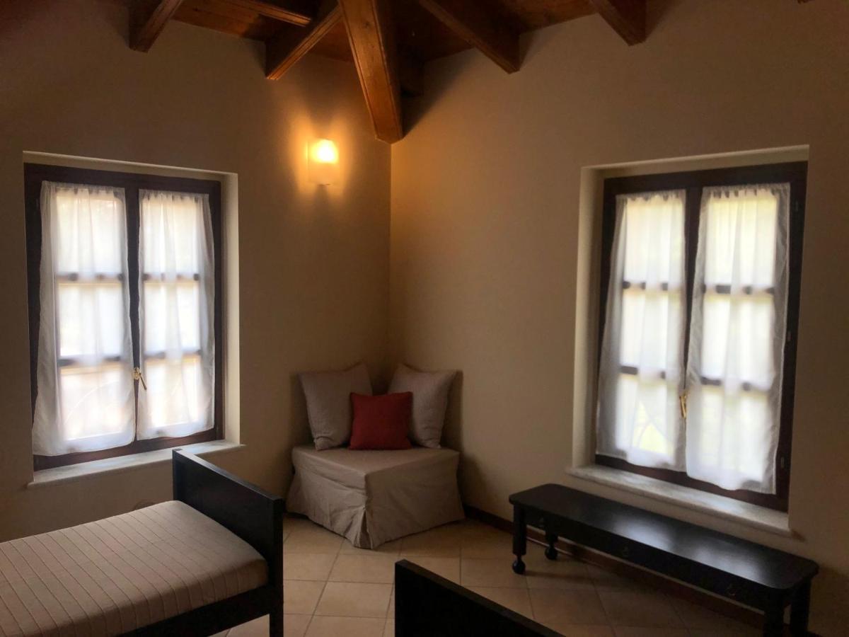 Villa Scati Apartments Melazzo Екстериор снимка