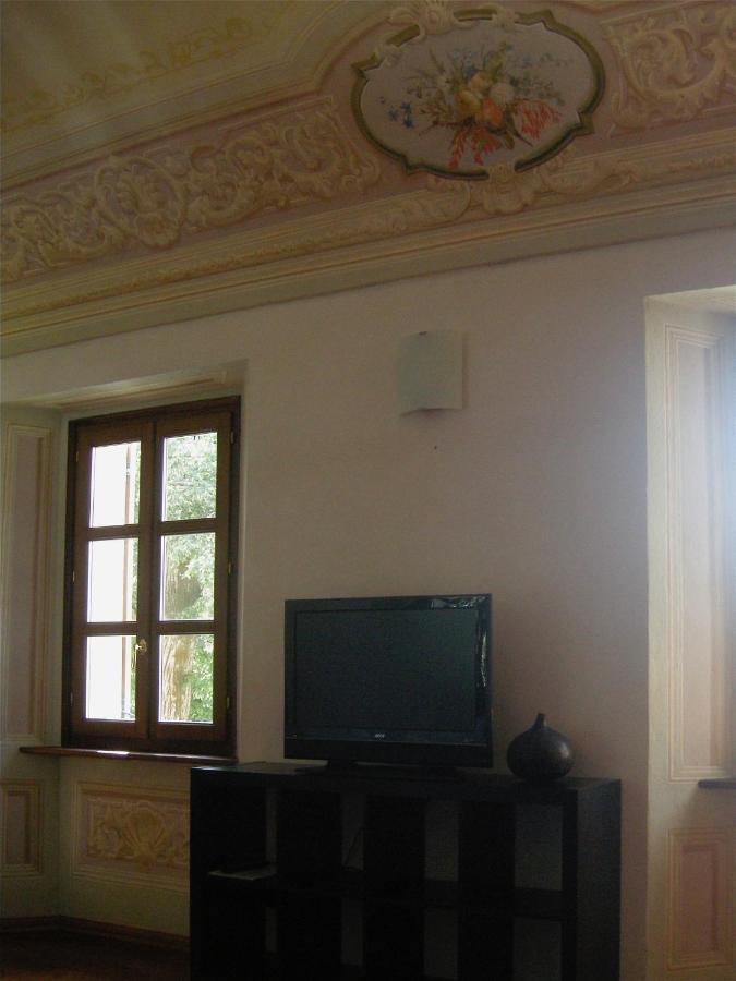 Villa Scati Apartments Melazzo Екстериор снимка