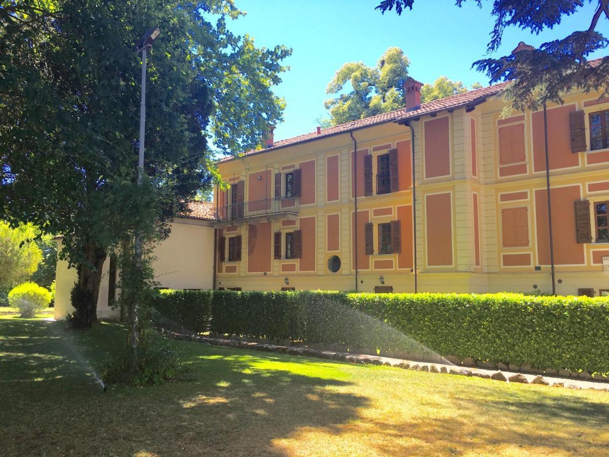 Villa Scati Apartments Melazzo Екстериор снимка