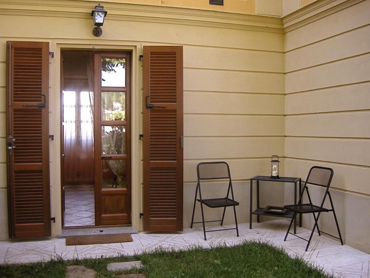 Villa Scati Apartments Melazzo Екстериор снимка