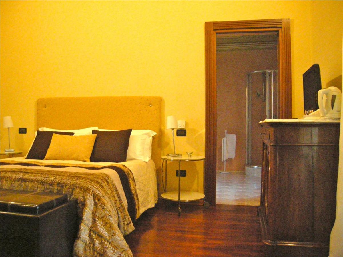 Villa Scati Apartments Melazzo Екстериор снимка